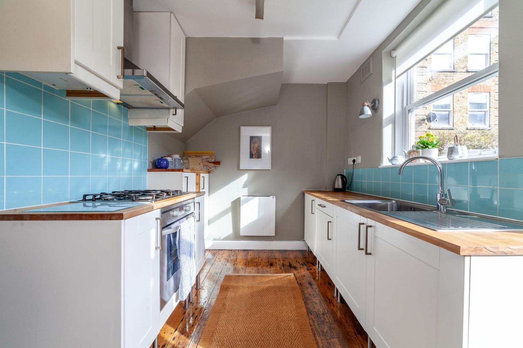 Beautiful Loft Style Apartamento Londres