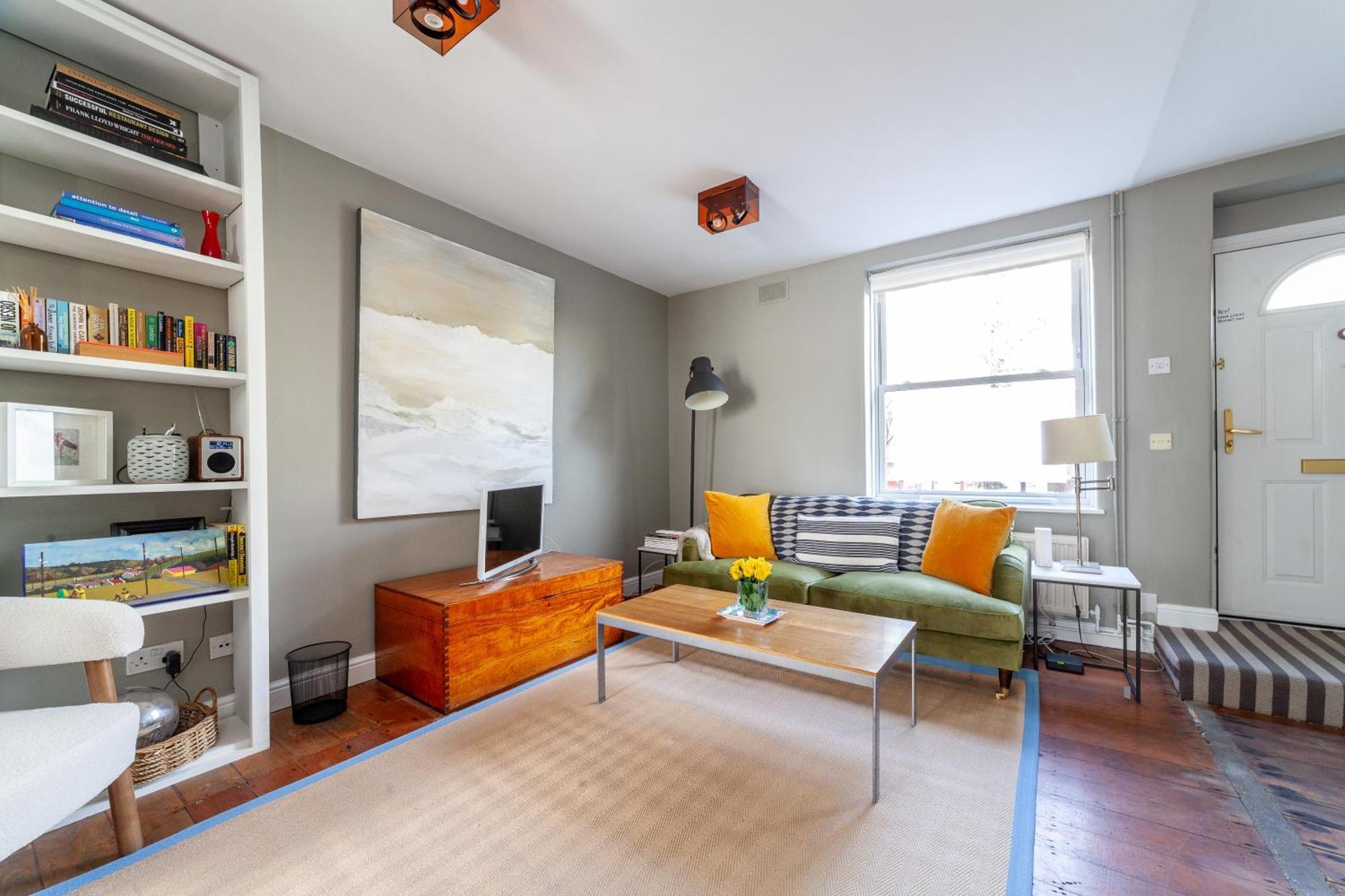 Beautiful Loft Style Apartamento Londres
