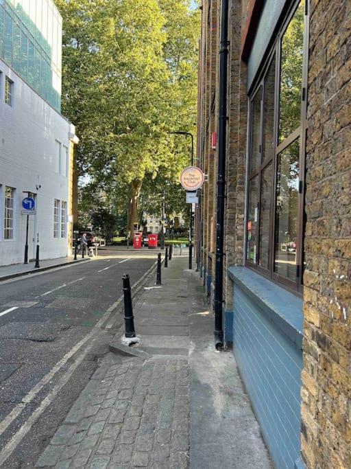 1 Bed Flat With View Of Vibrant Hoxton Square Apartamento Londres