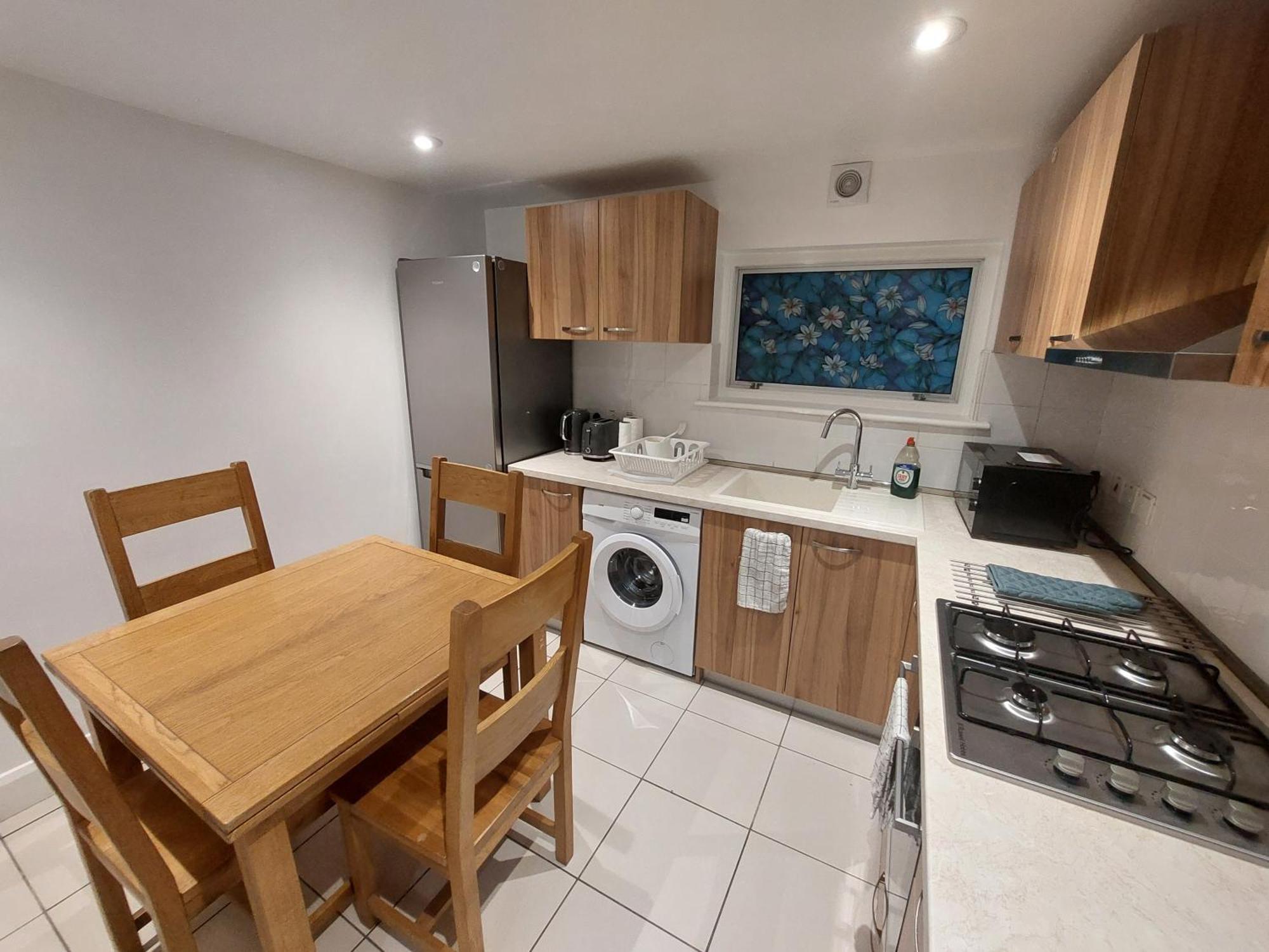 Apartamento Cosy North Kensington Family For 4 Persons - Children Free Londres