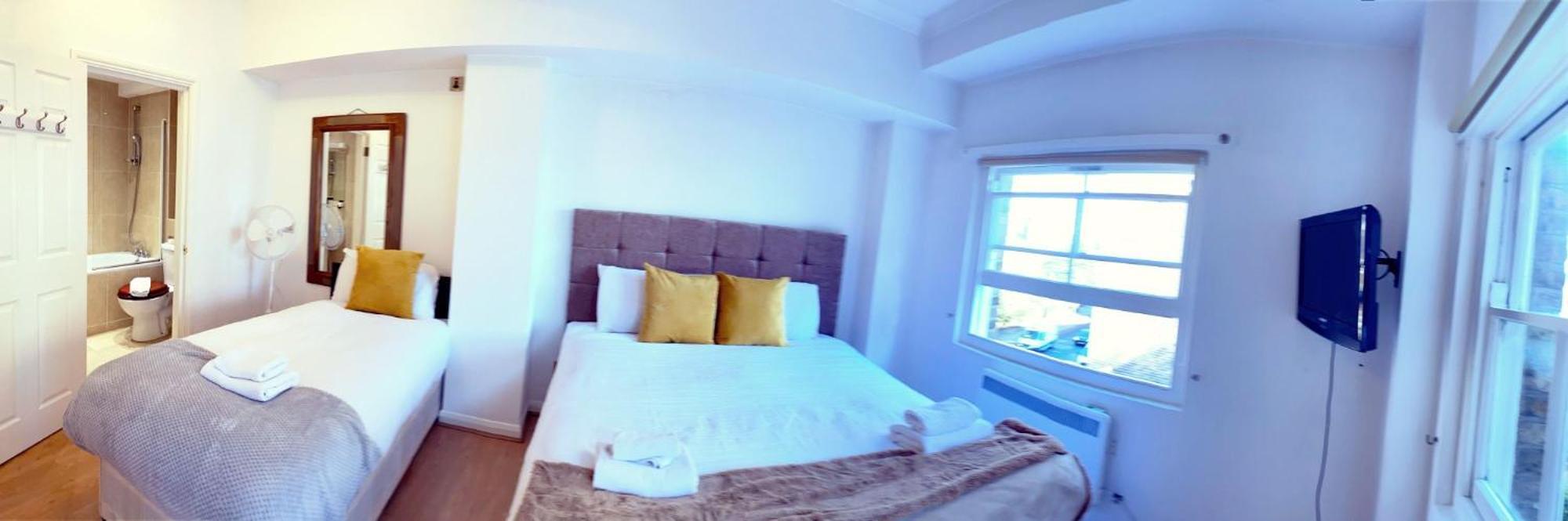 Uk Chaps Retreat: 2 Bedroom - 2bathroom * Londres