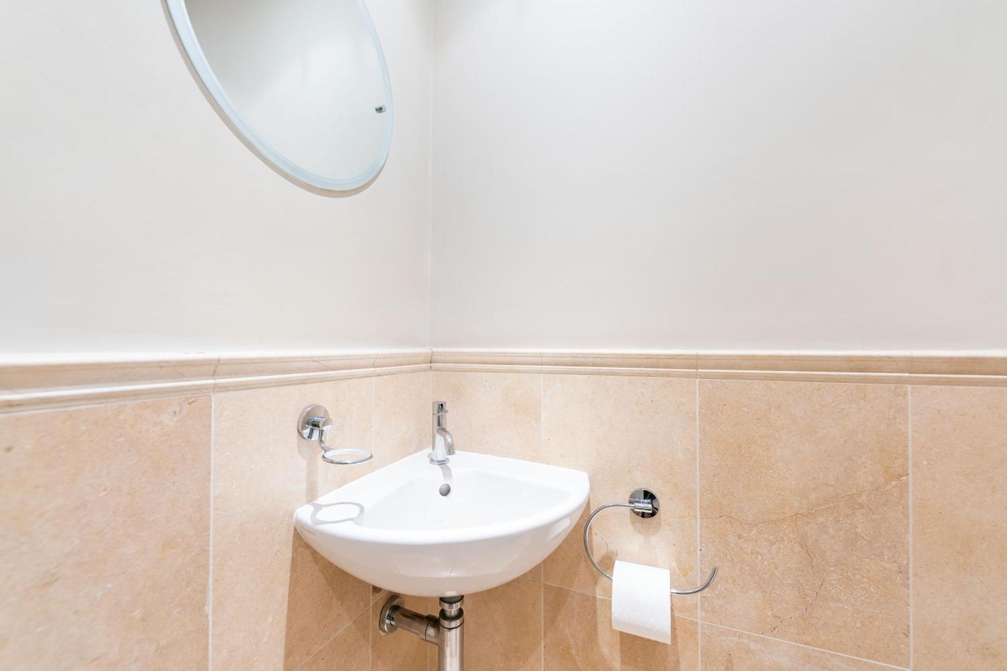 Apartamento Luxury 6 Bedroom House In Southwick Street Londres