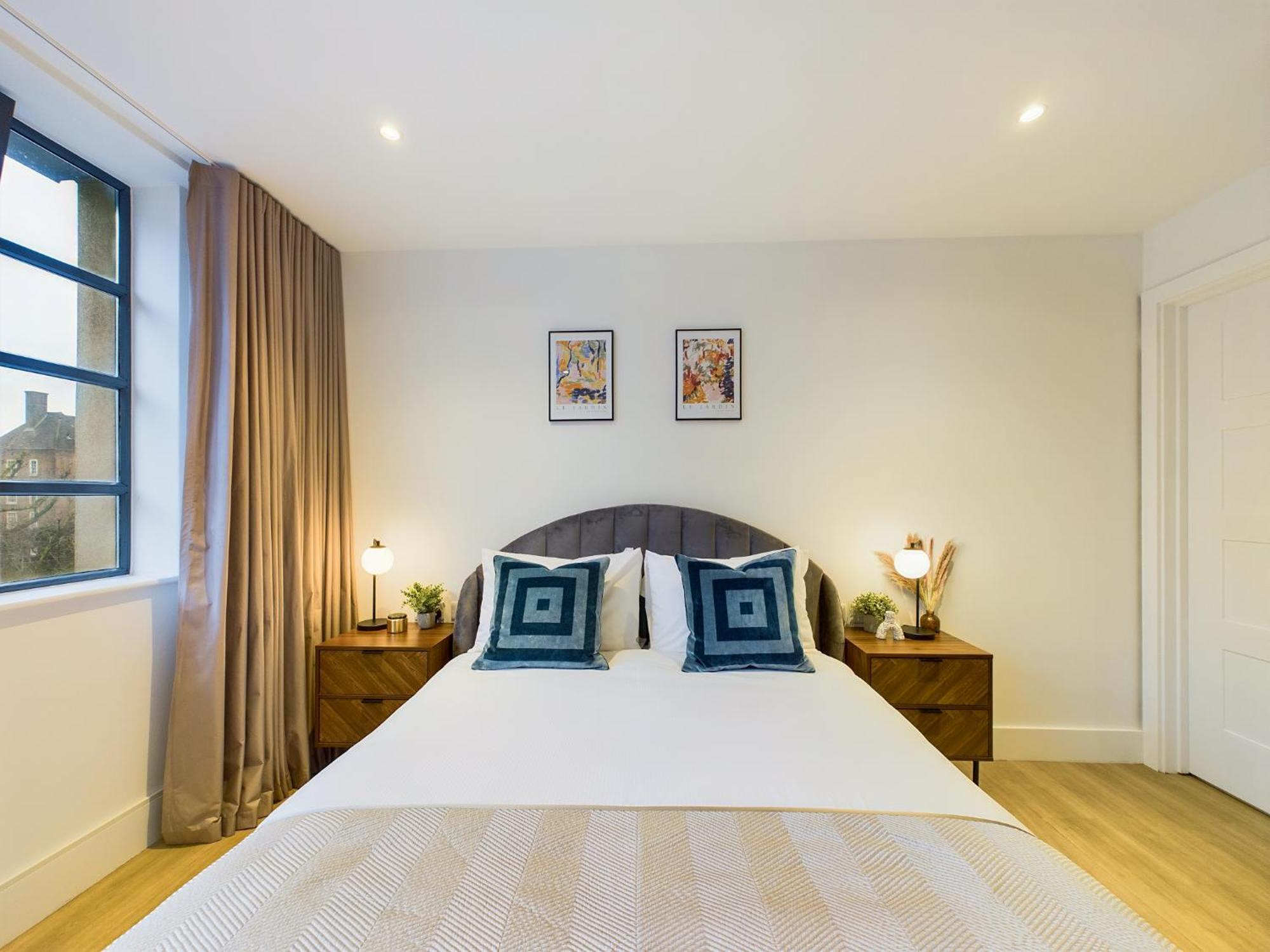 Be - The Marylebone Residences *