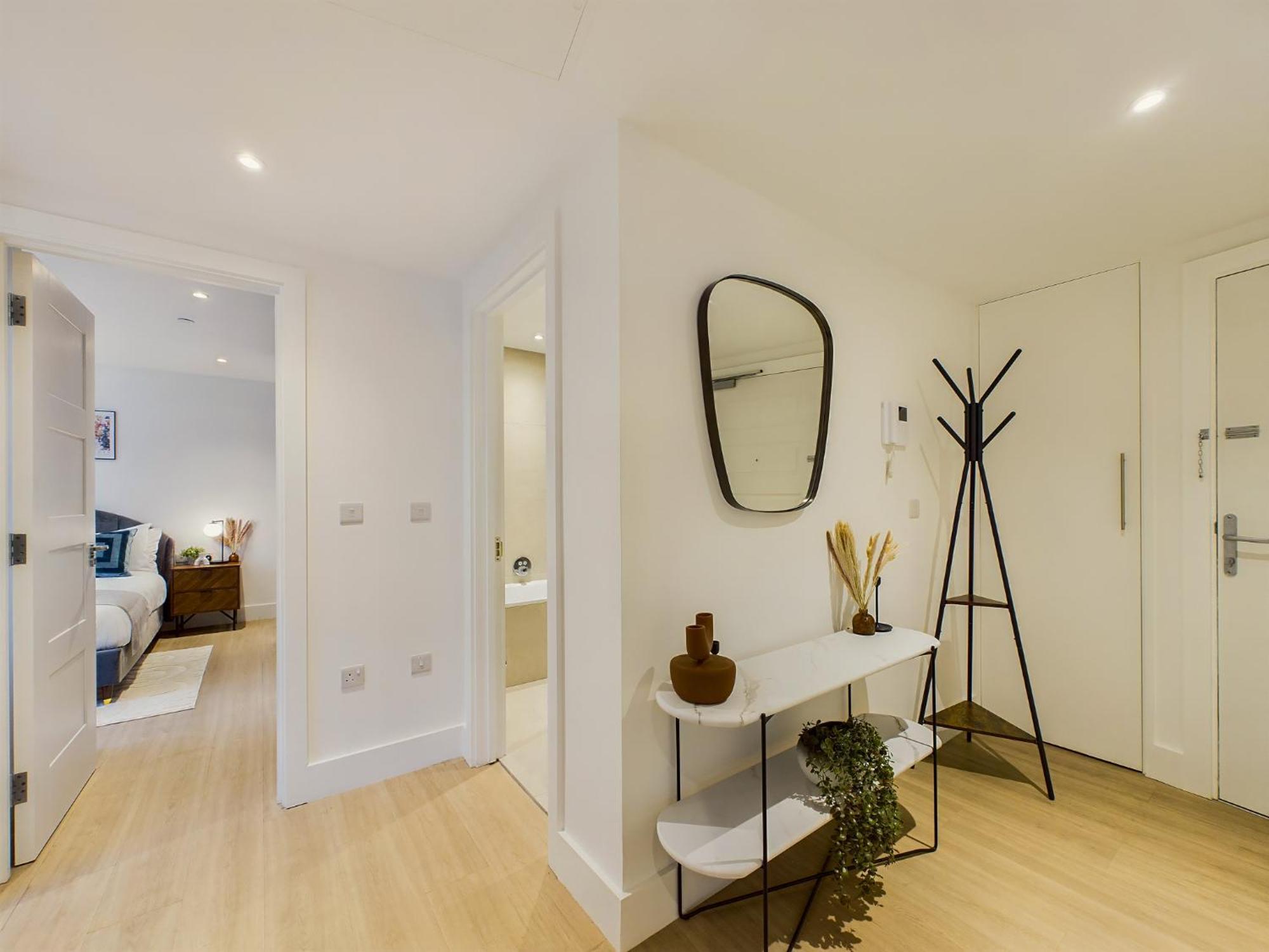 Be - The Marylebone Residences Apartamento Londres
