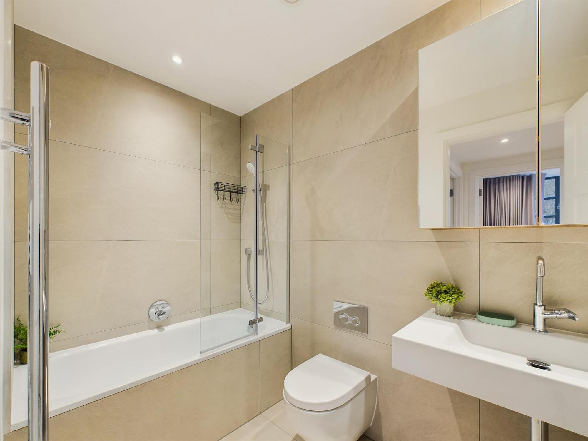 Apartamento Be - The Marylebone Residences Londres