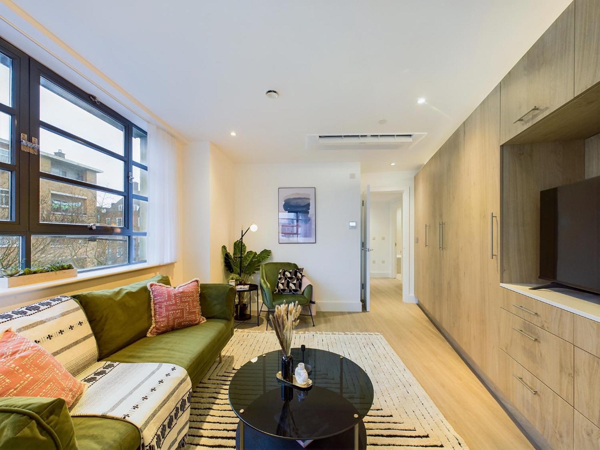 Be - The Marylebone Residences *