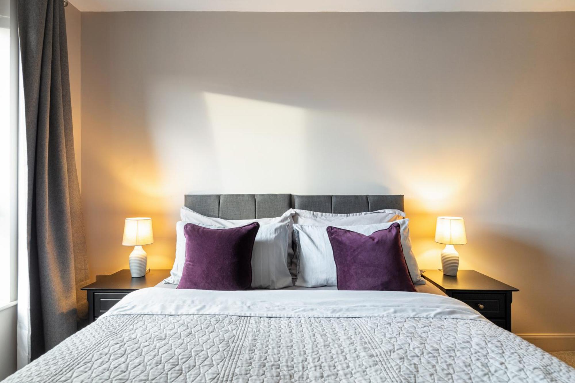 Apartamento Excel, O2, Canary Wharf, Airport - Free Parking
