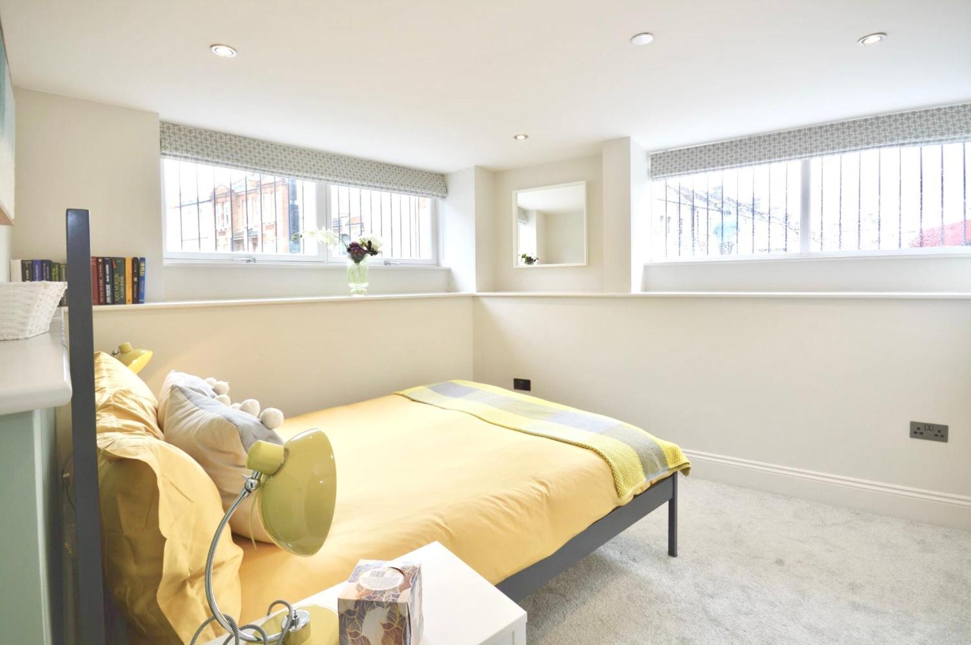 Apartamento Fulham Townhouse, 2 Baths, Parking, Breakfast Londres