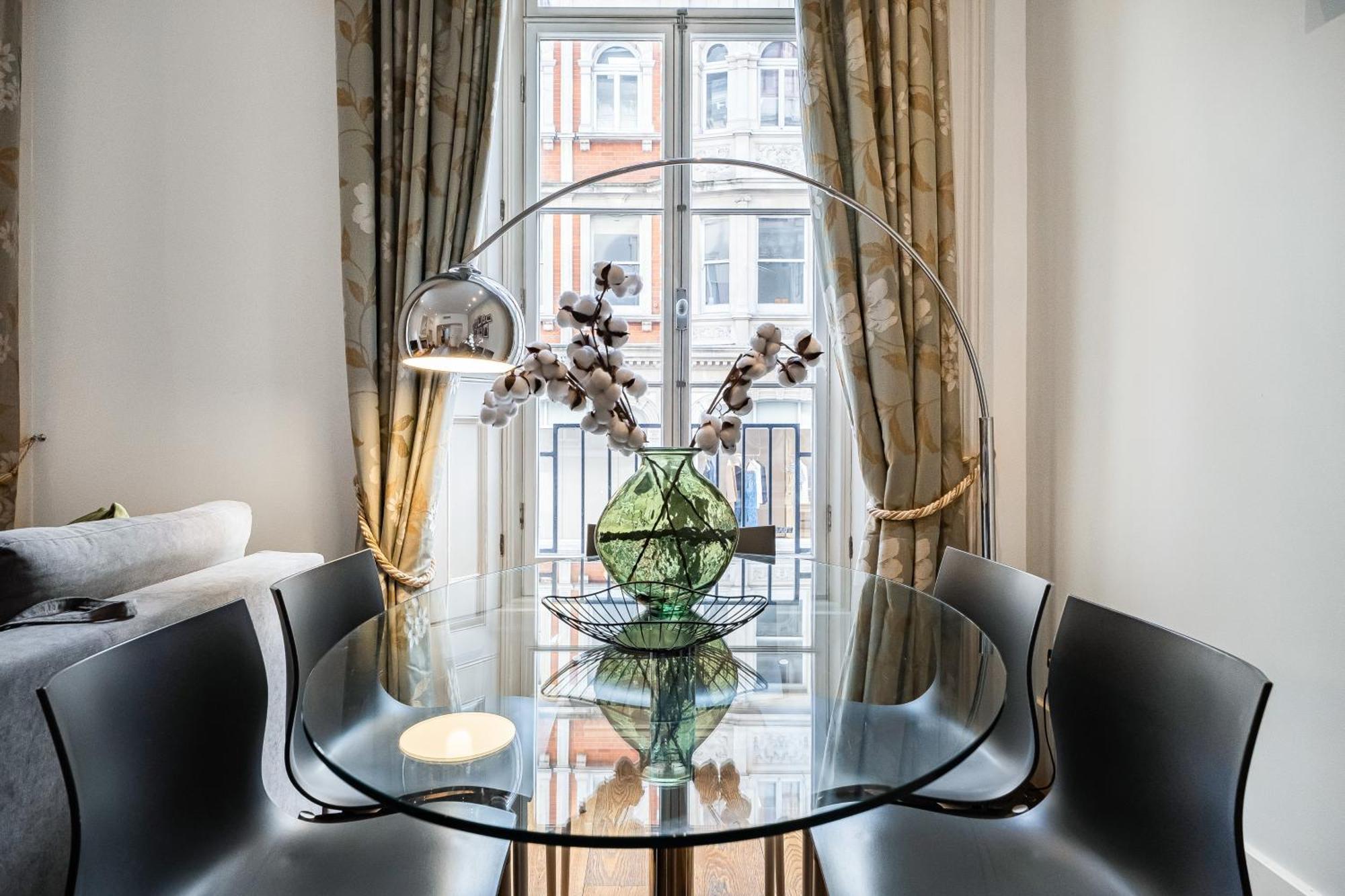 Welcome Mayfair Apartamento *
