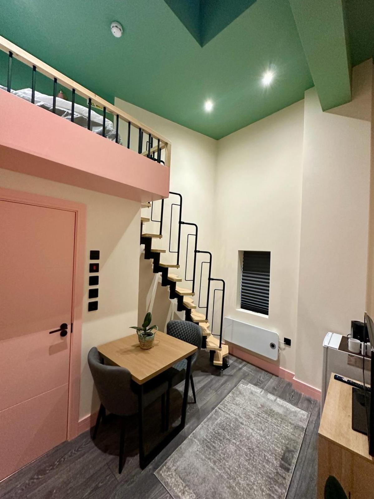 Cozy En-suite Loft In Trendy Local Casa de hóspedes *