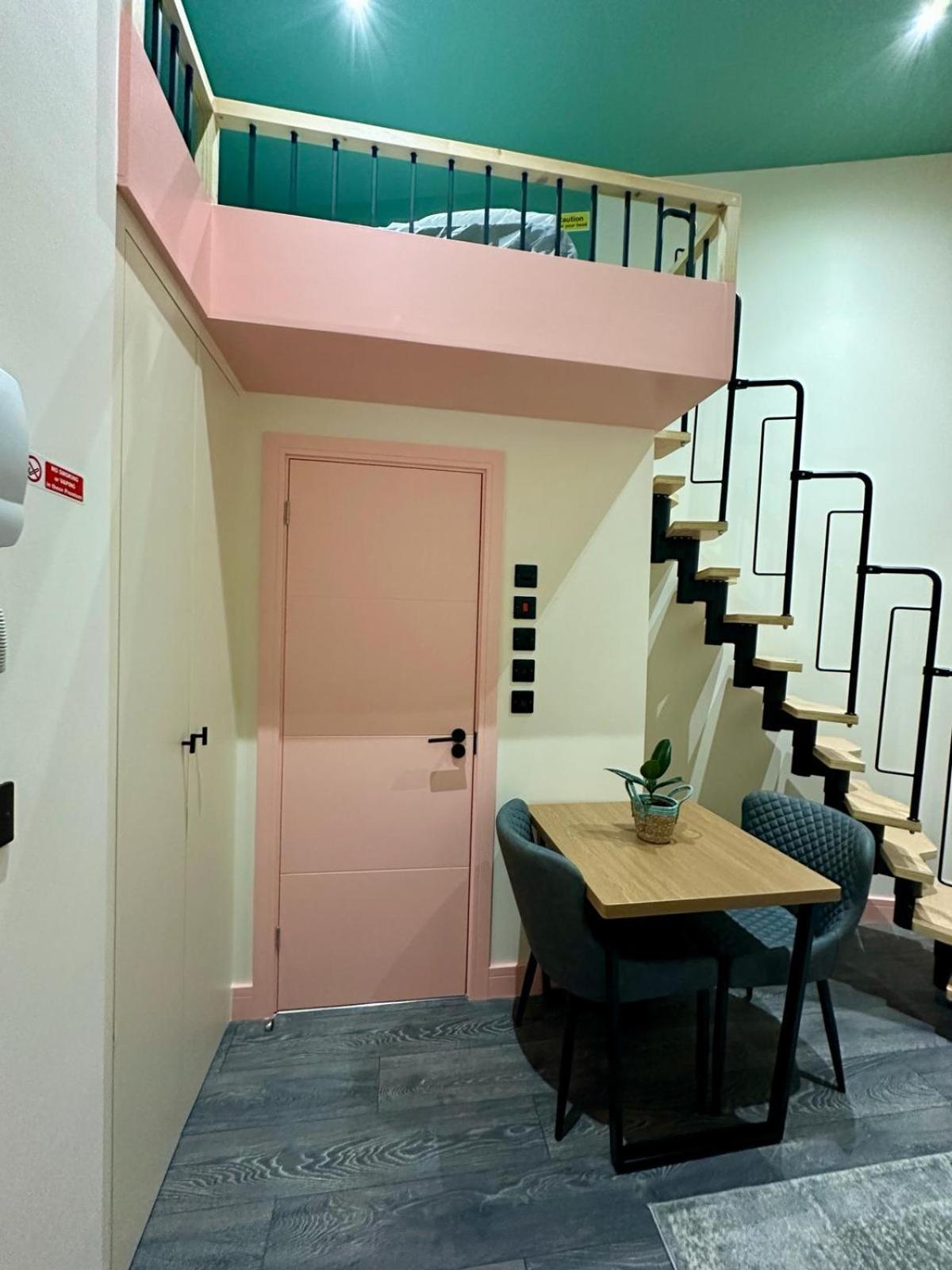 Cozy En-suite Loft In Trendy Local * Londres