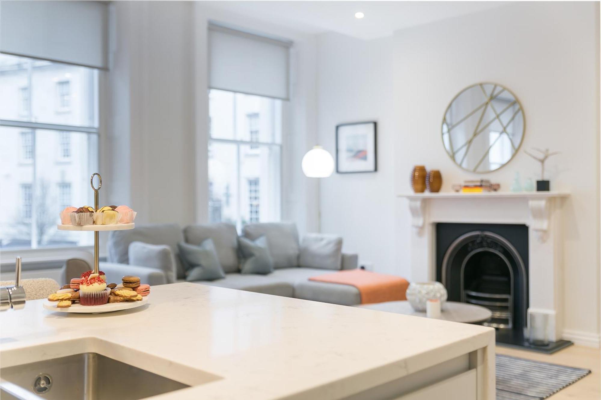 Appartement Urban Chic - Drury *
