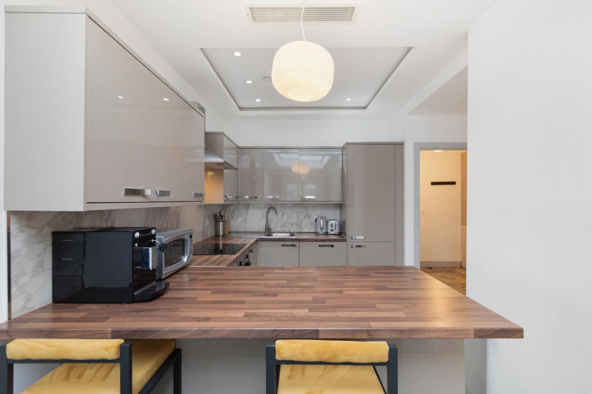 The Pearl - Luxury 5* With Park View * Londres