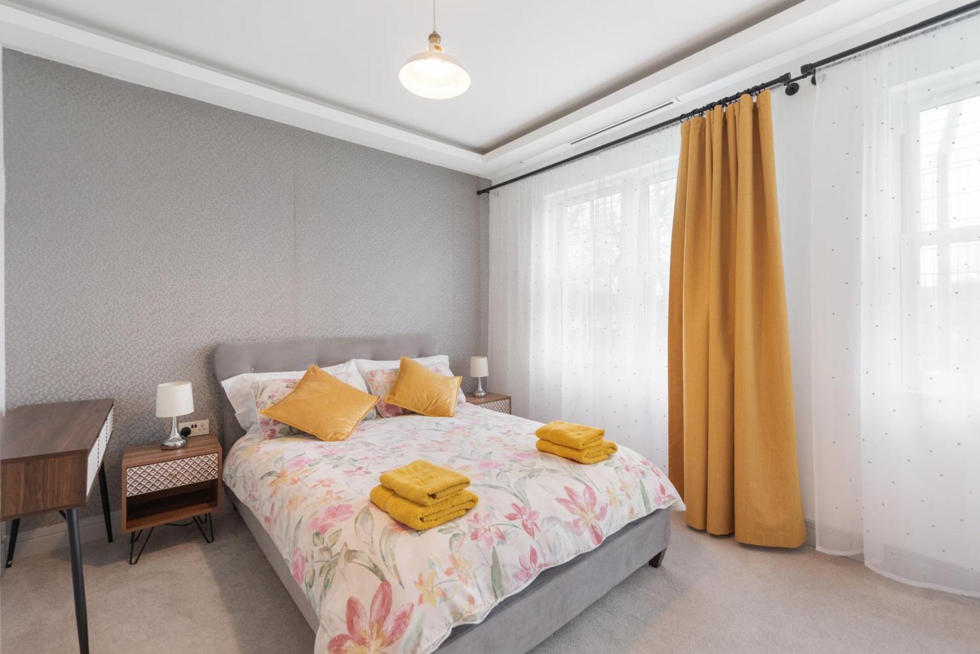 The Pearl - Luxury 5* With Park View * Londres