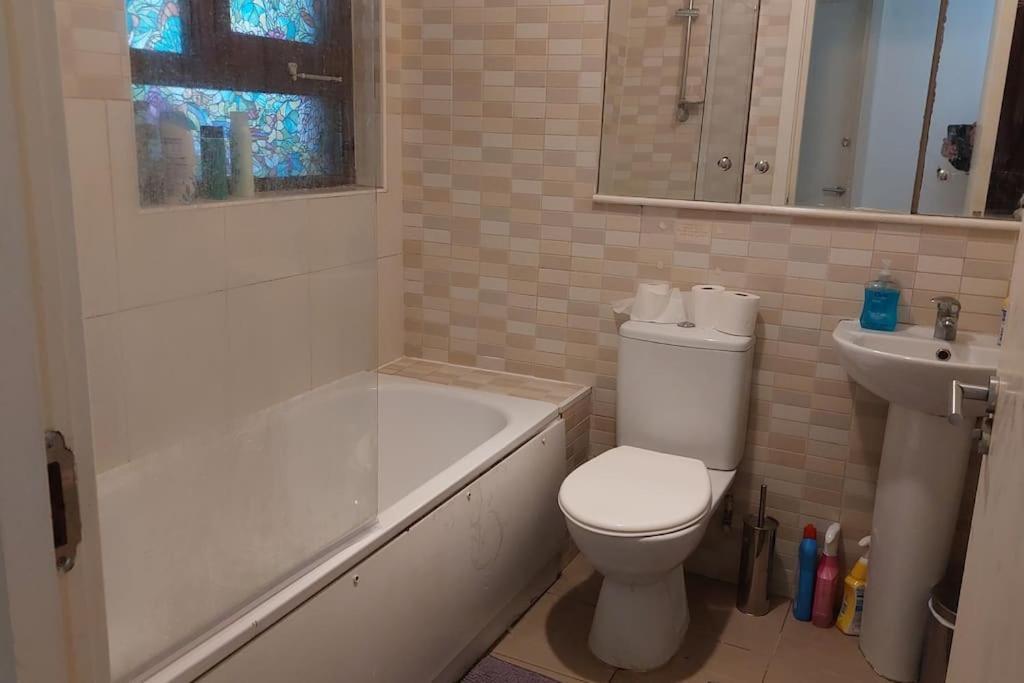 Sandfield Private In King's Cross St Pancras Londres
