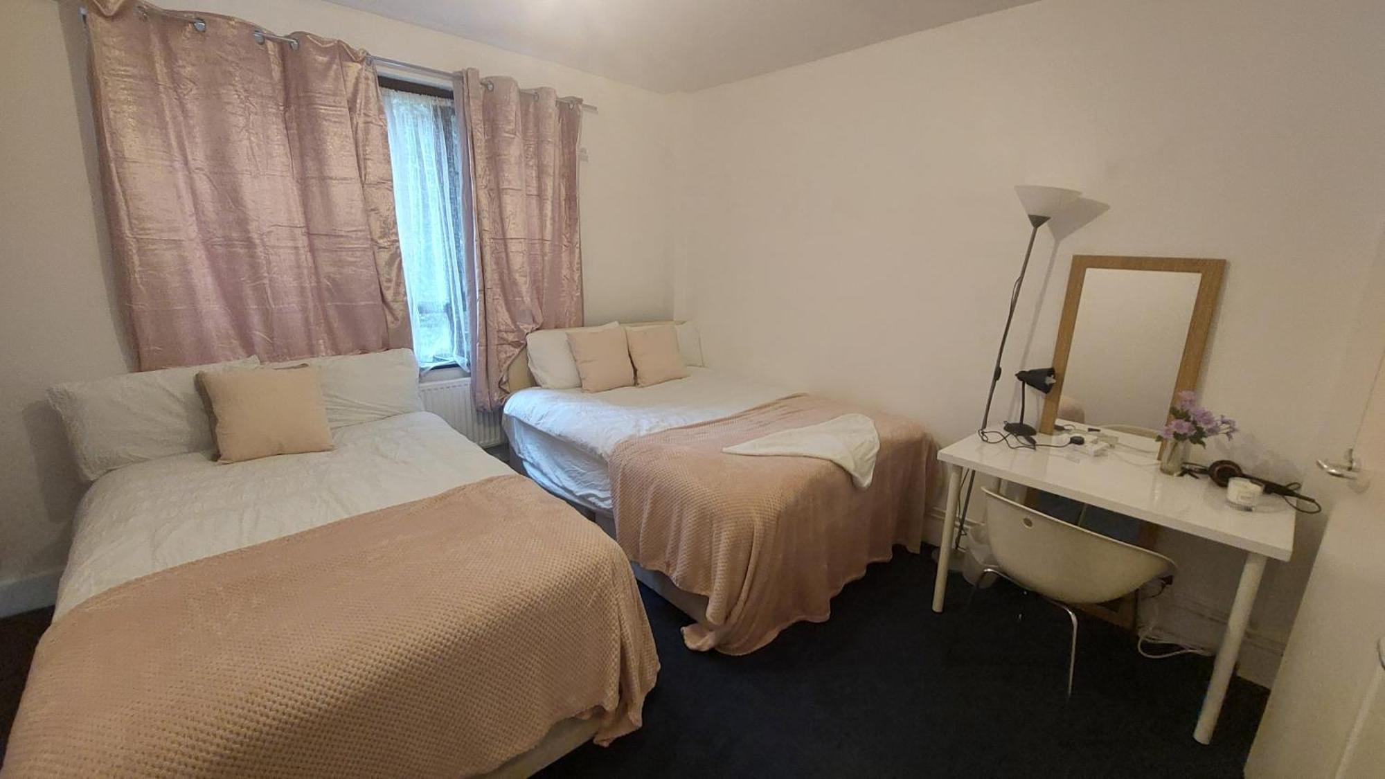 Pensión Sandfield Private In King's Cross St Pancras