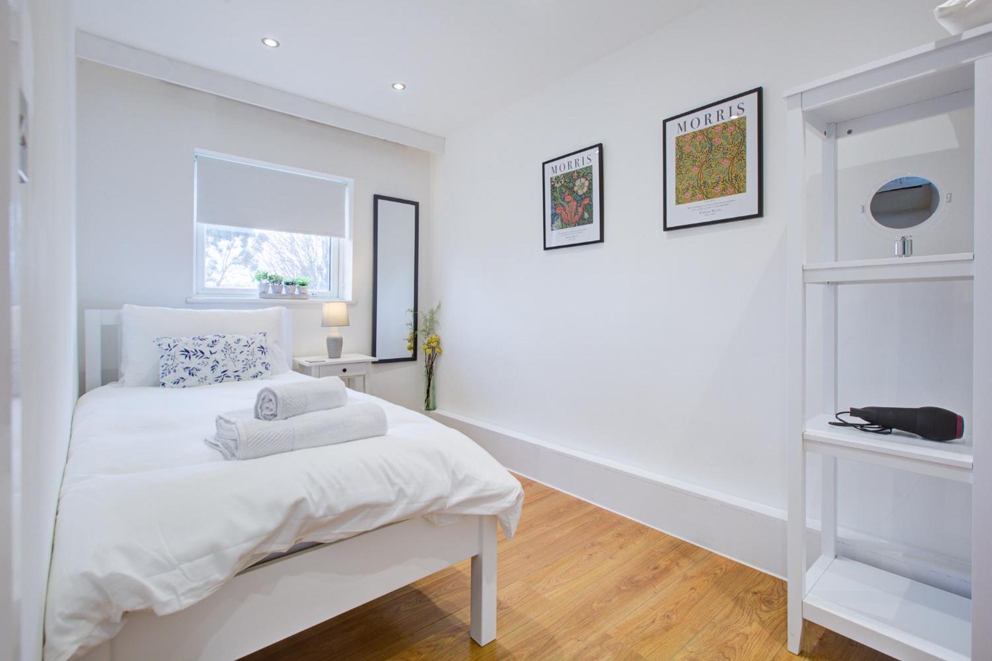 Wonderful Two-bedroom Apartment *
