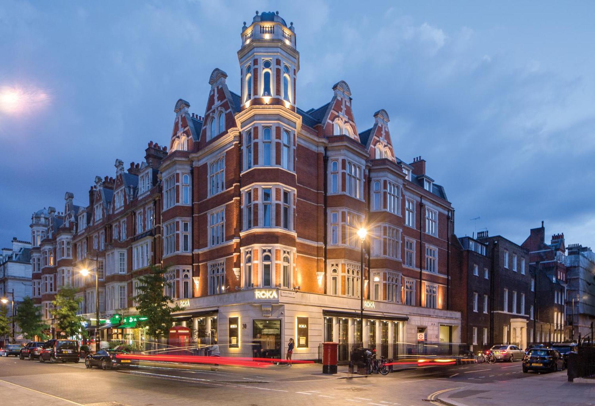 Apartment Lux, Large Central Mayfair Location Flat *