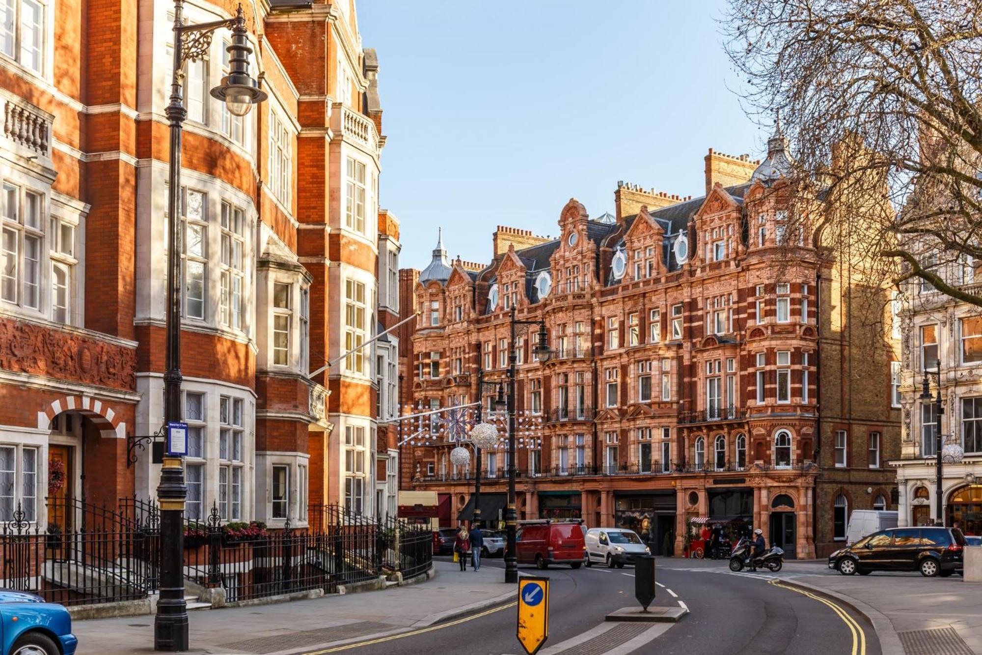 Apartment Lux, Large Central Mayfair Location Flat London