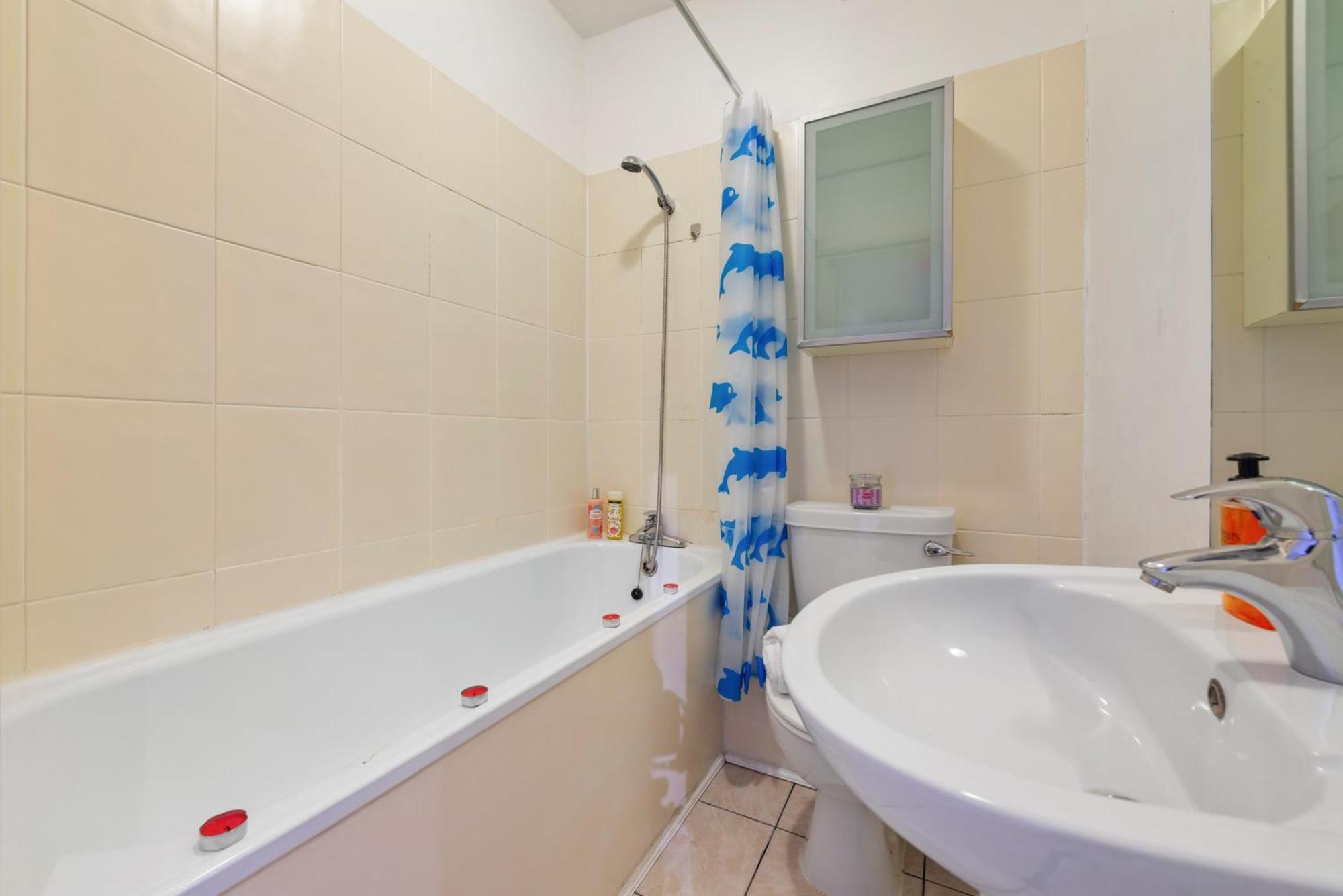 Apartment Modern Living In The Heart Of Covent Garden! 6bc *
