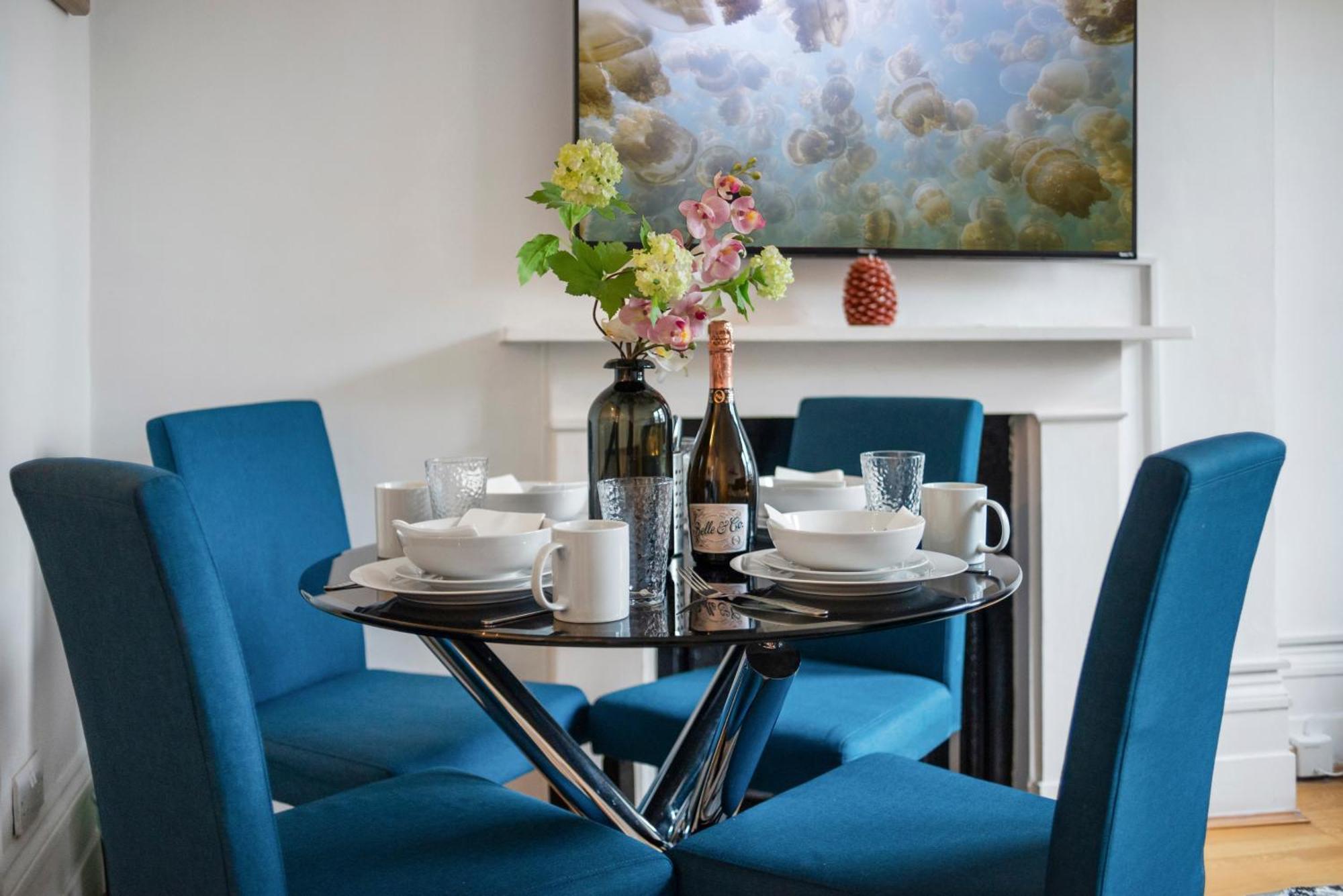 Apartment Modern Living In The Heart Of Covent Garden! 6bc *