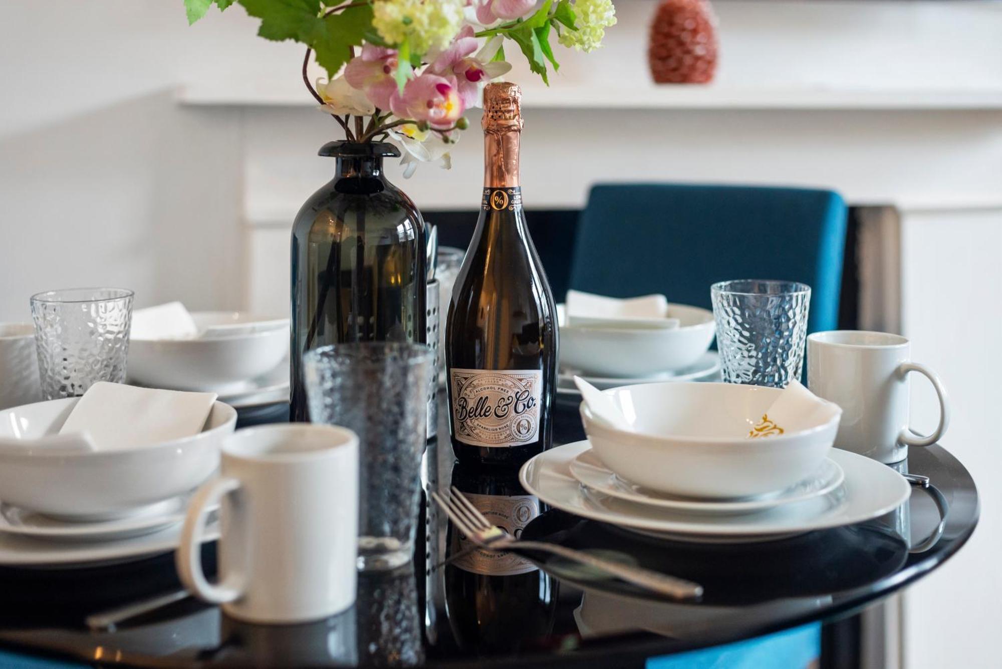 Modern Living In The Heart Of Covent Garden! 6bc London