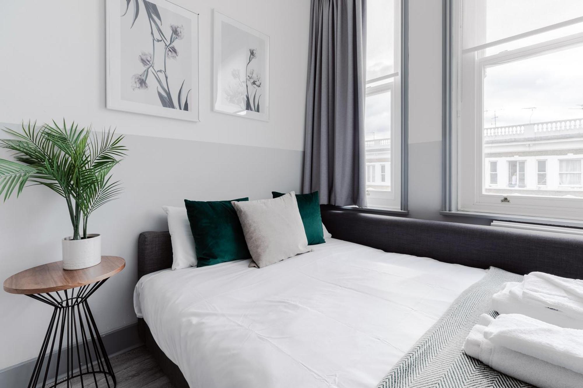 Modern Kensington Appartement