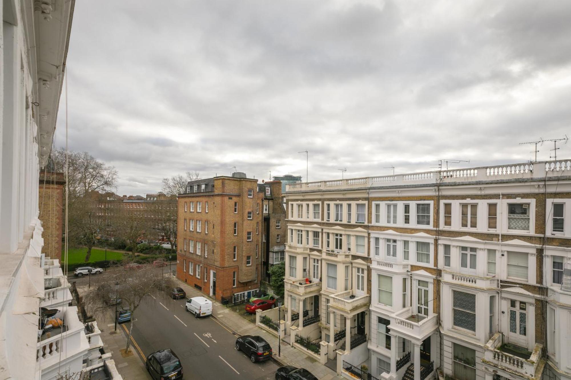 Modern Kensington Londen