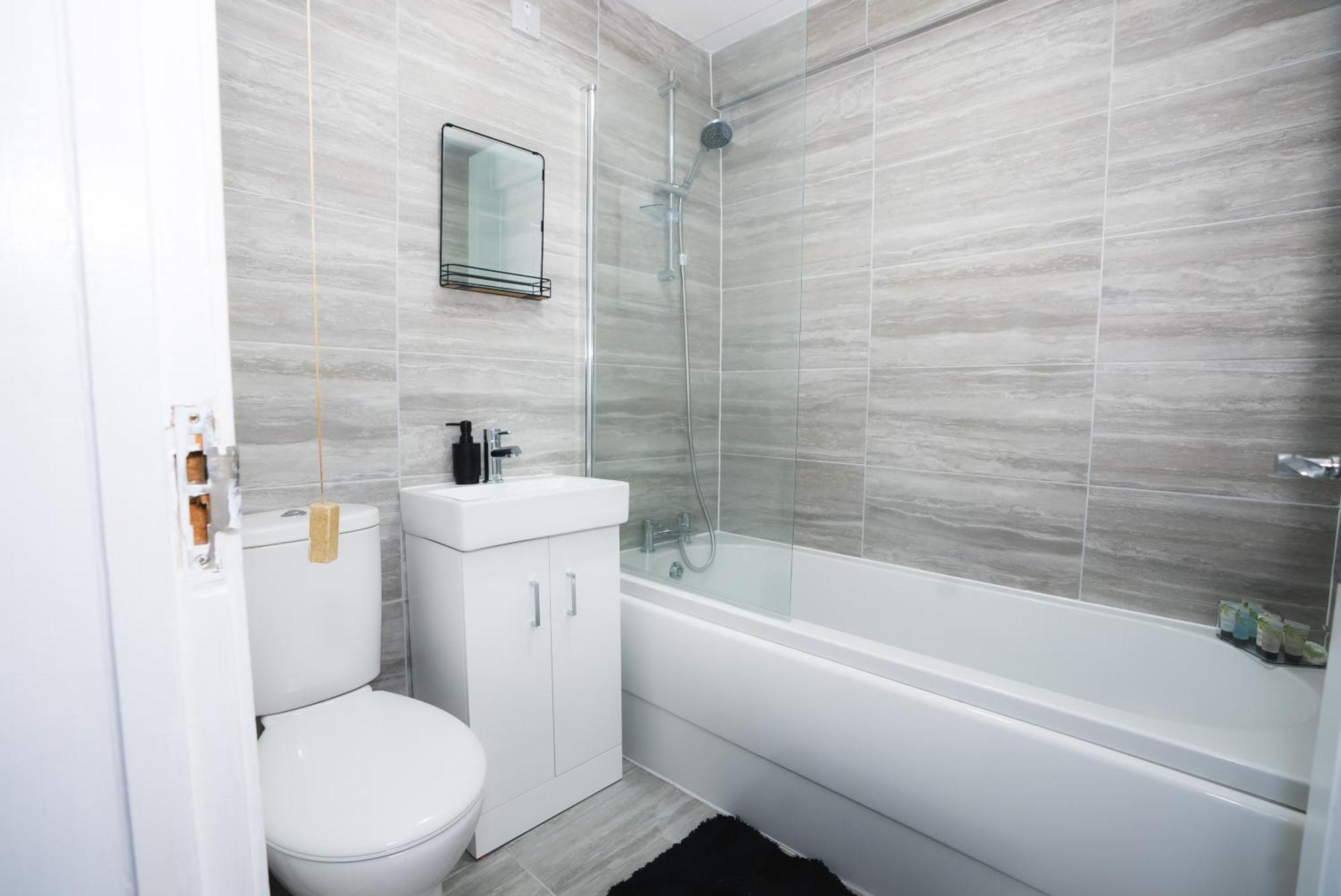 Appartement 1 Bed Flat Tottenham Hale N17 Londres