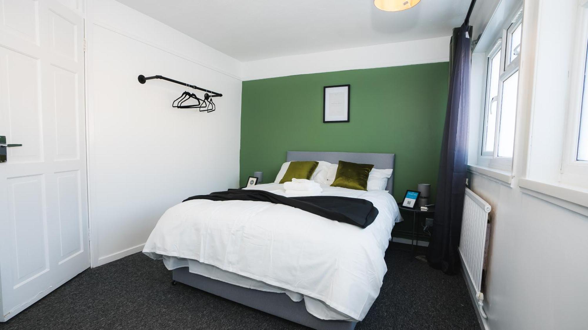 1 Bed Flat Tottenham Hale N17 Appartement