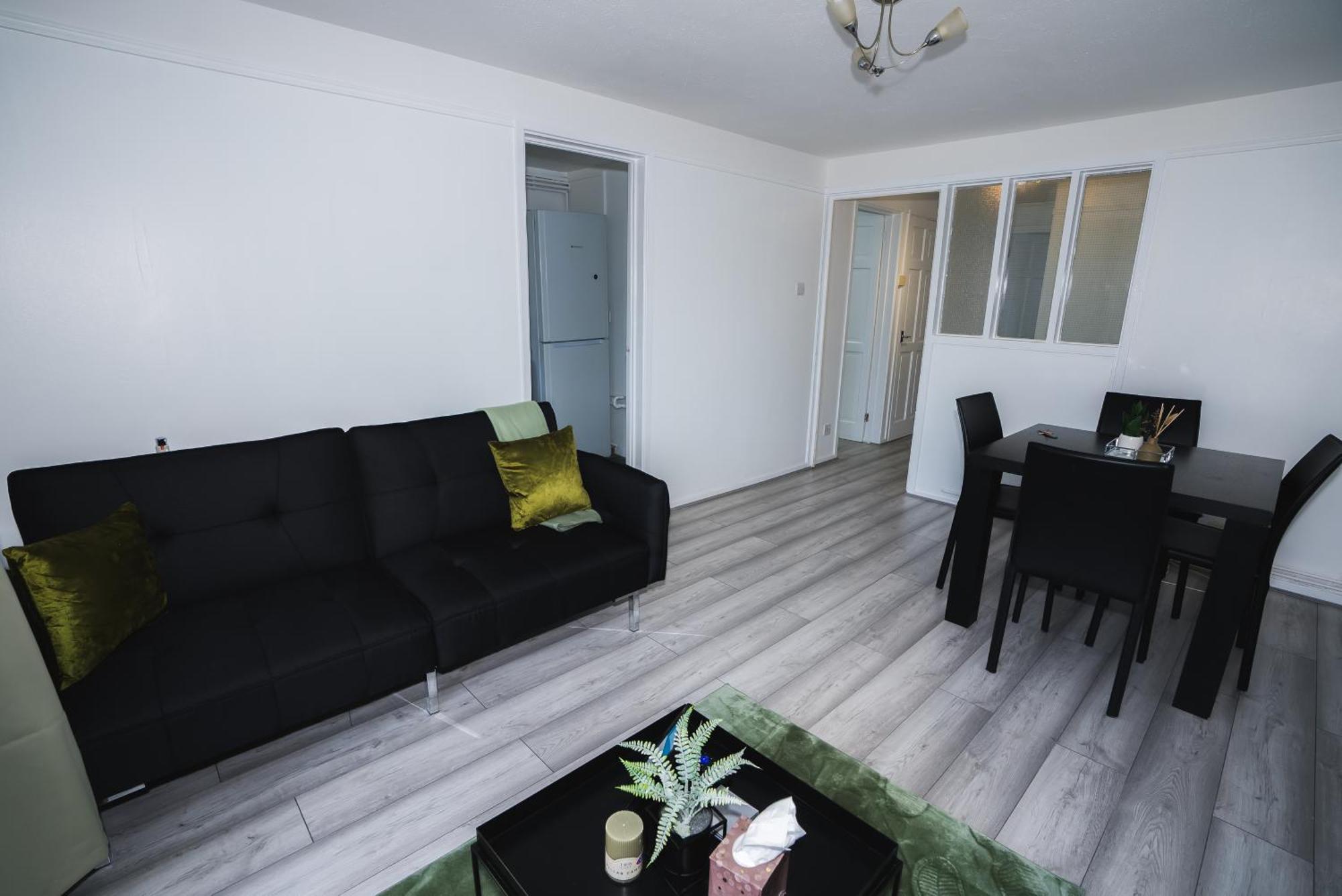 Appartement 1 Bed Flat Tottenham Hale N17