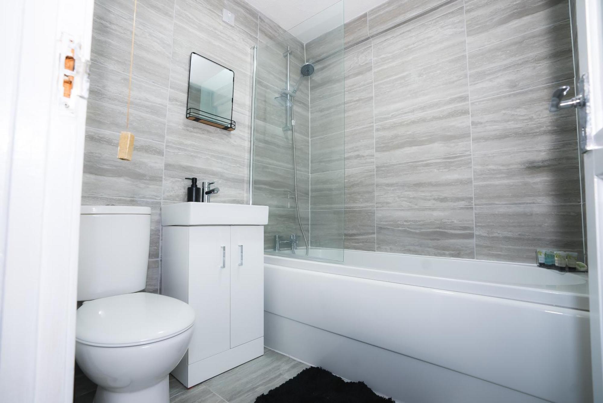Appartement 1 Bed Flat Tottenham Hale N17 Londres