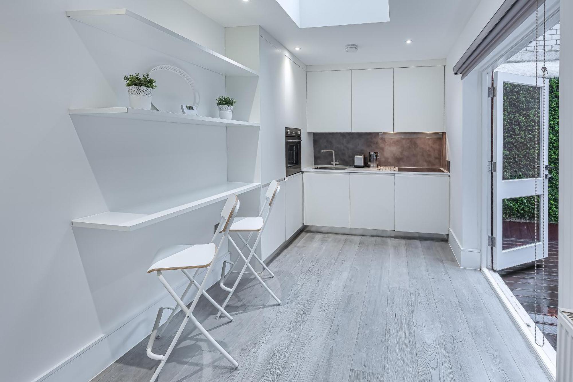 Apartamento Street Residences By Aeria *