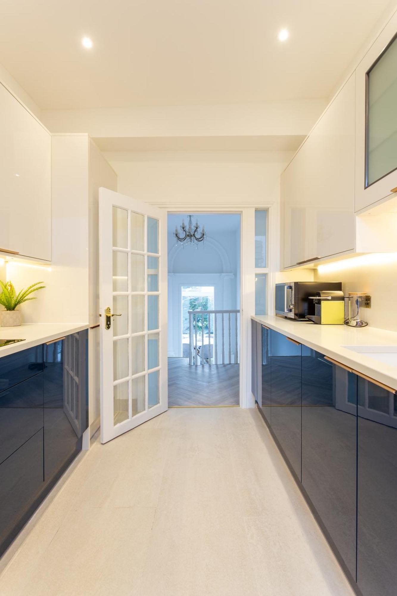 Stunning Large 4 Bedroom Victorian Vakantiehuis Londen