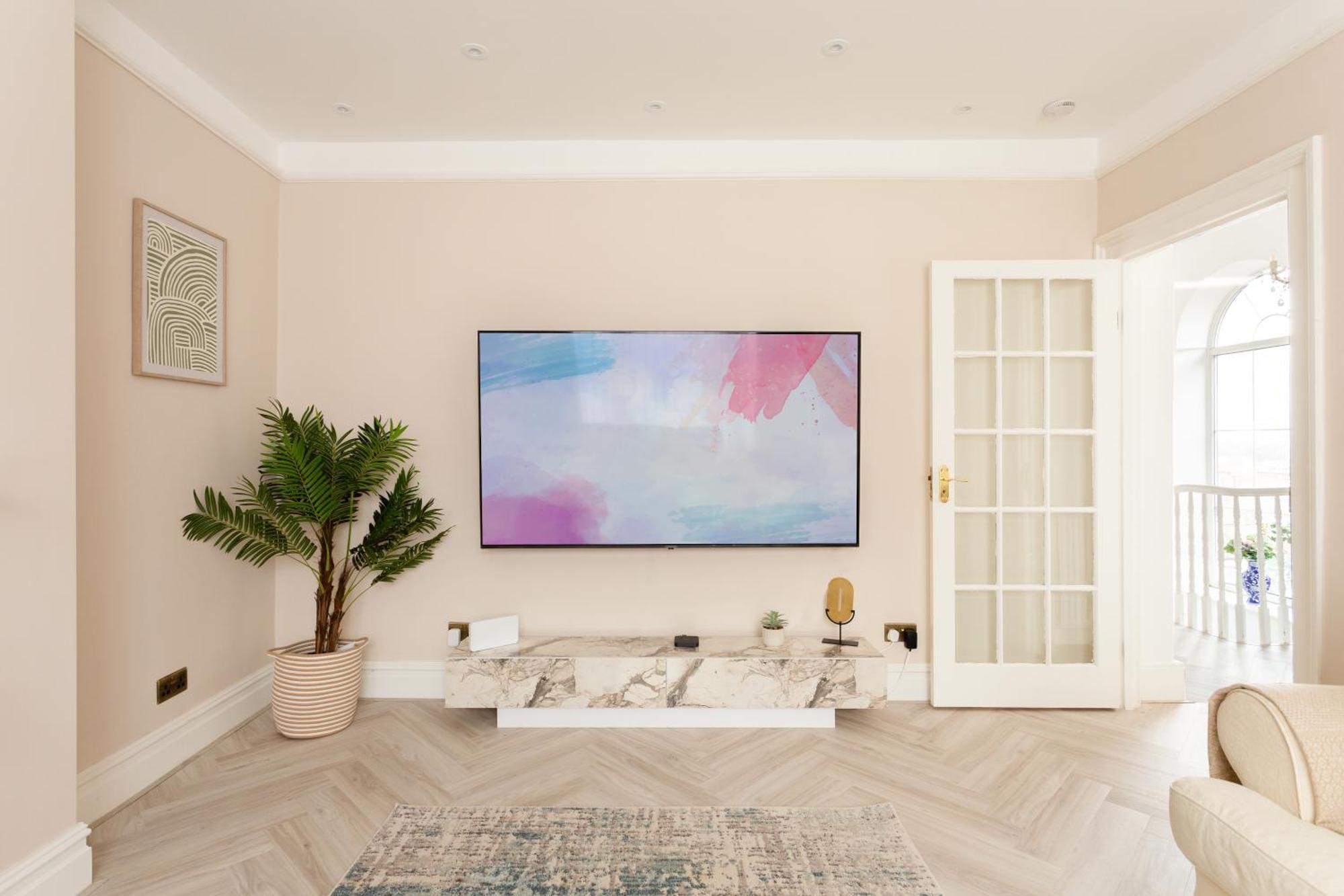 Stunning Large 4 Bedroom Victorian Londen