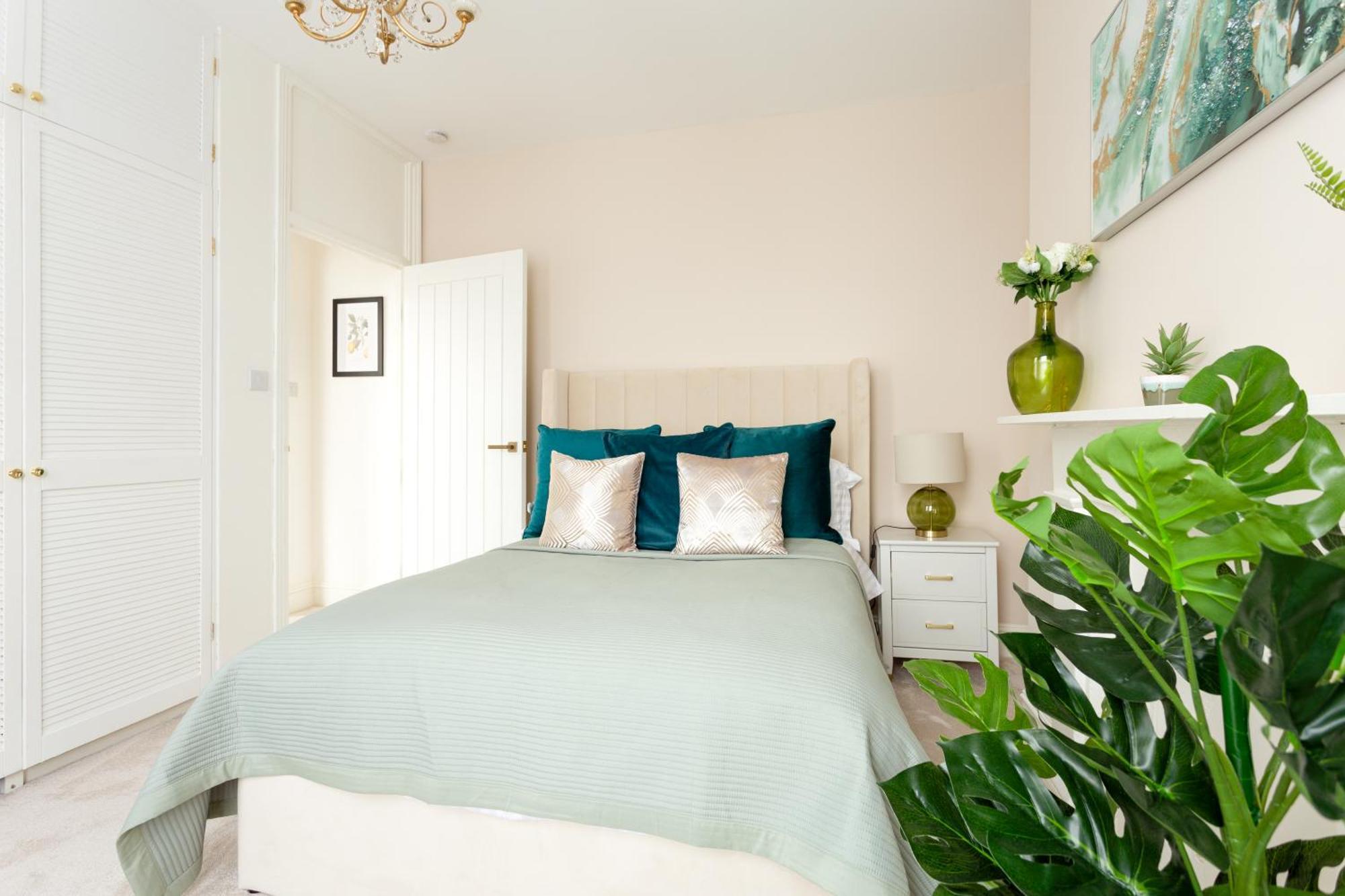 Stunning Large 4 Bedroom Victorian Vakantiehuis Londen