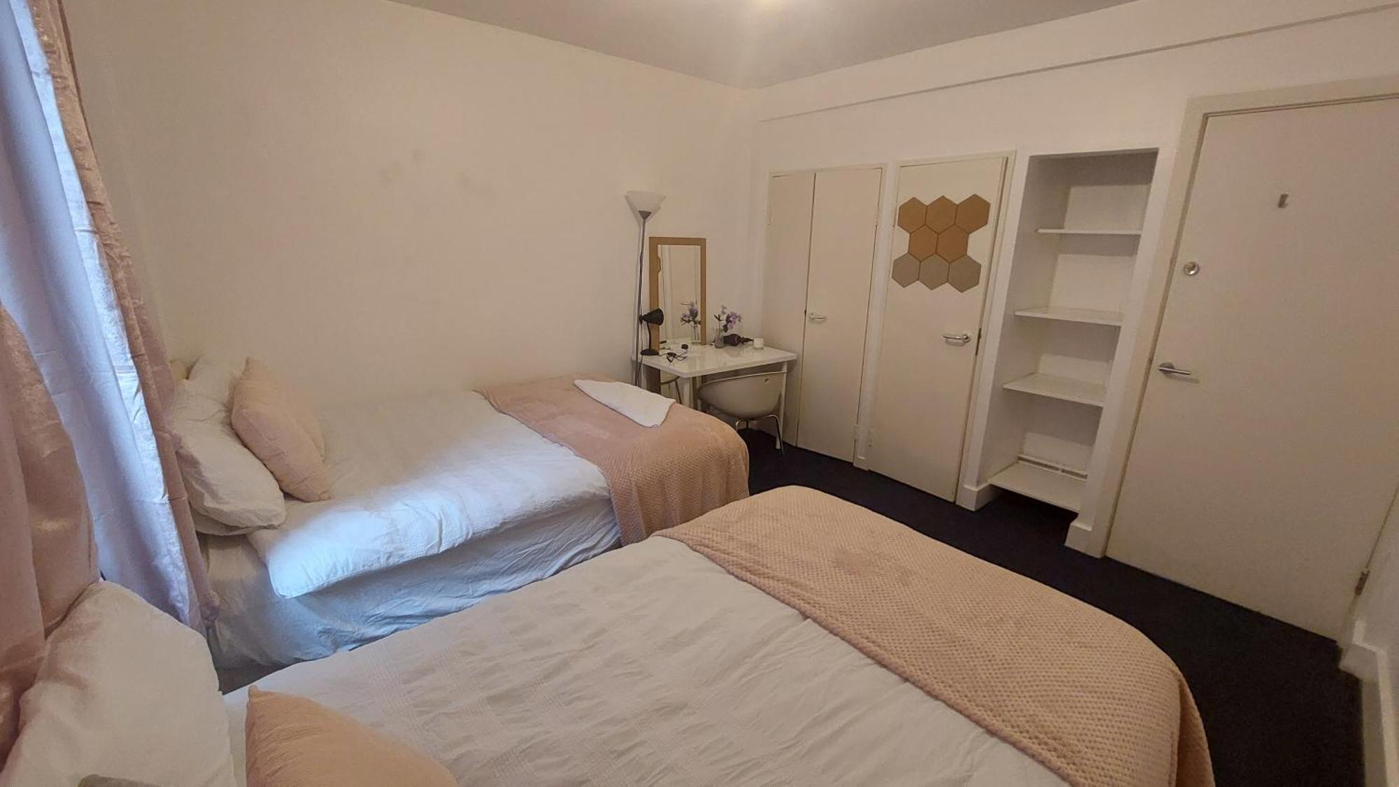 Sandfield Private In King's Cross St Pancras Pensión