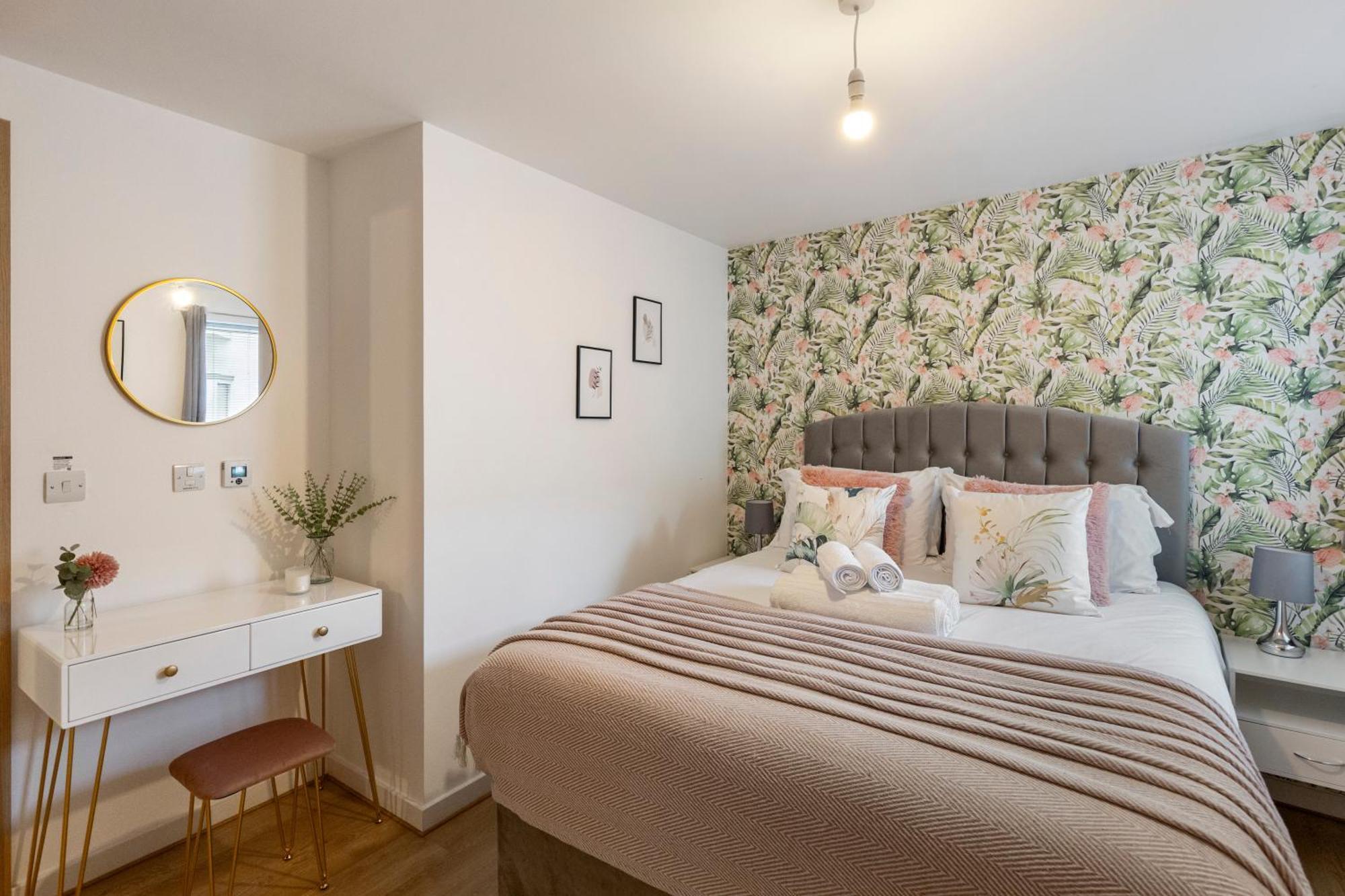 Tranquil Urban Haven Apartamento