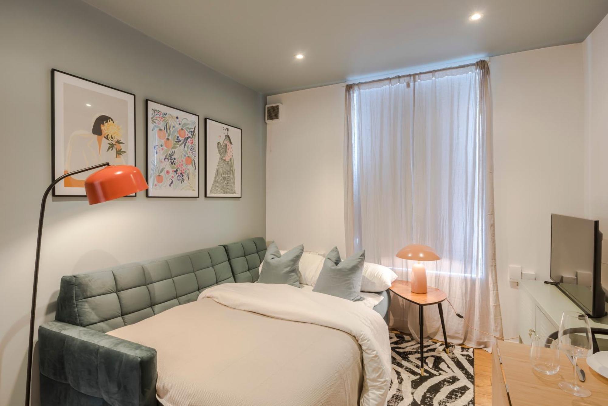 Bijou Flat On Broadway Market * London