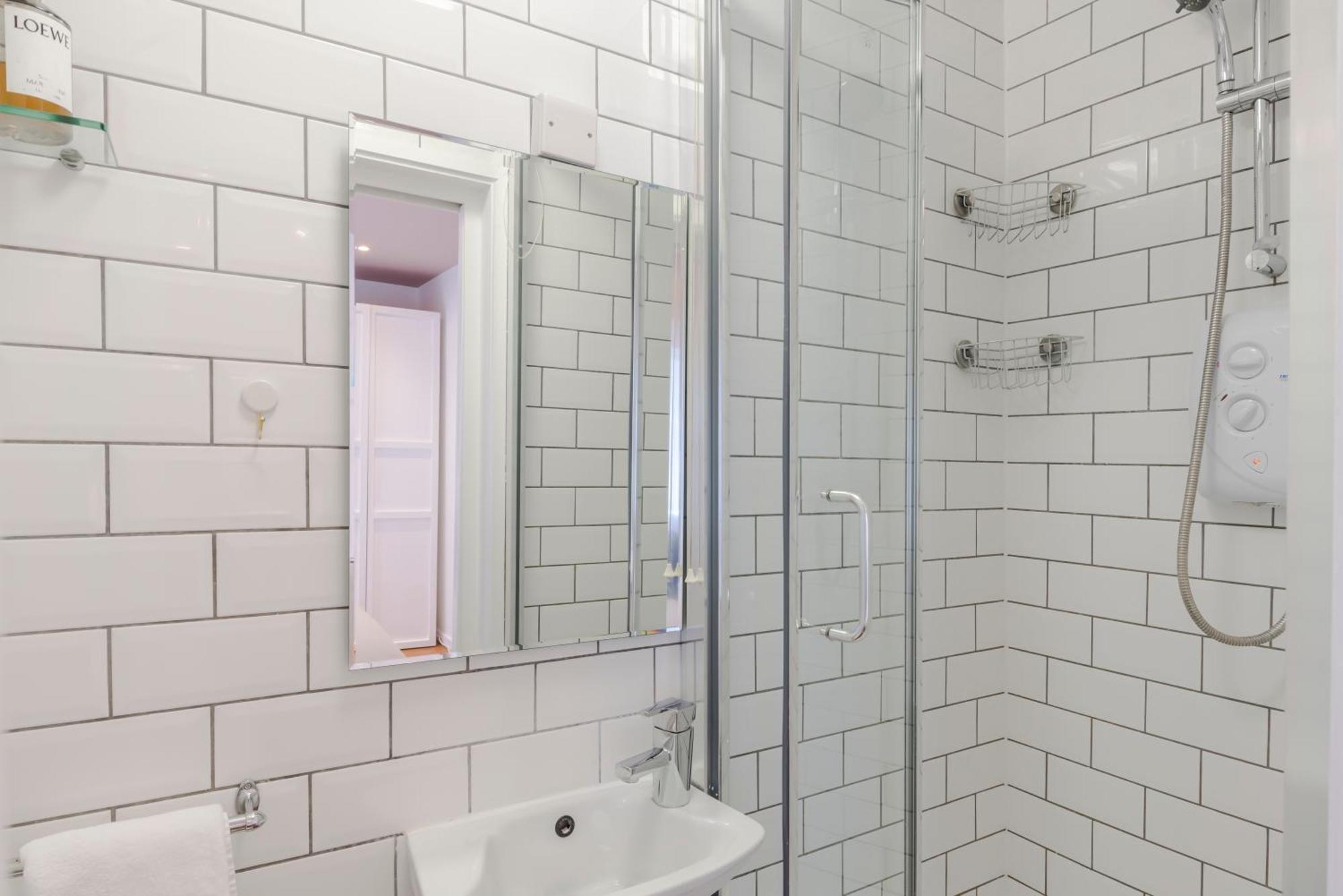 Apartment Bijou Flat On Broadway Market