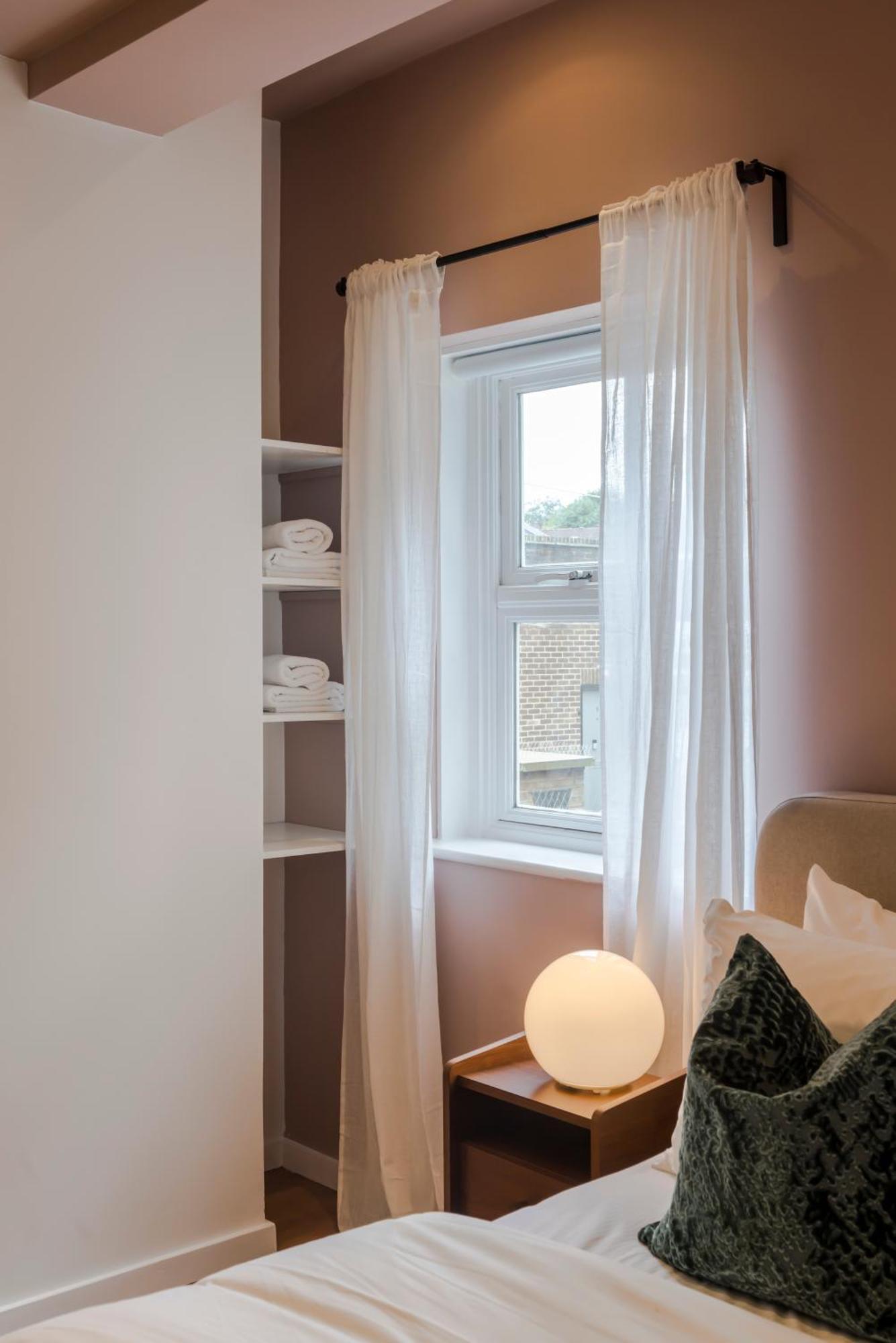Apartment Bijou Flat On Broadway Market