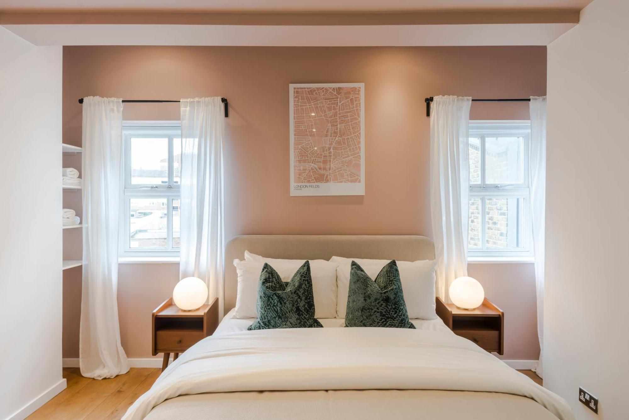 Apartment Bijou Flat On Broadway Market