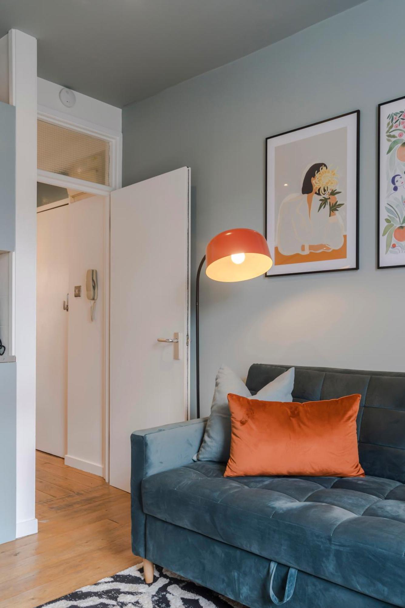 Apartment Bijou Flat On Broadway Market