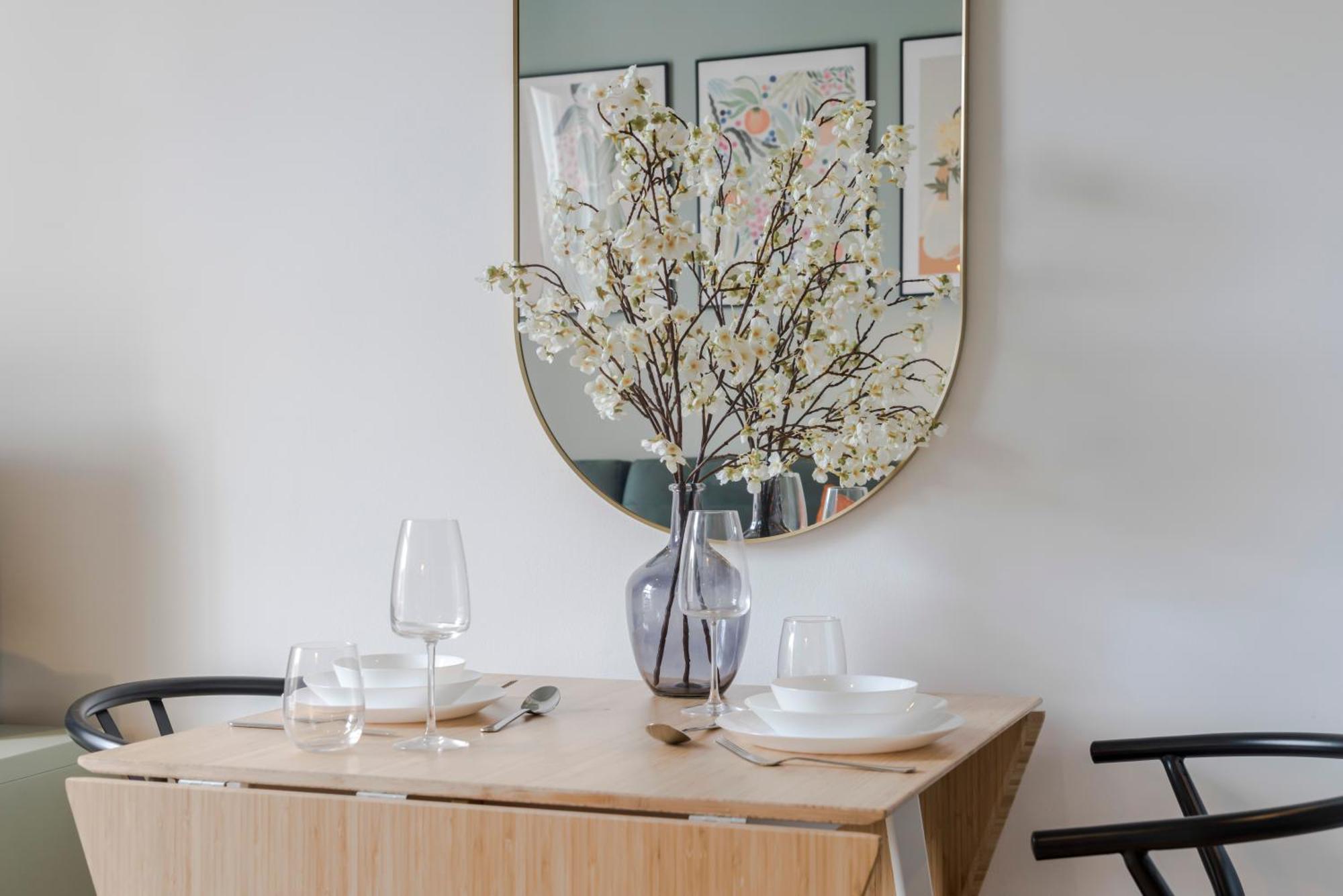 Apartment Bijou Flat On Broadway Market