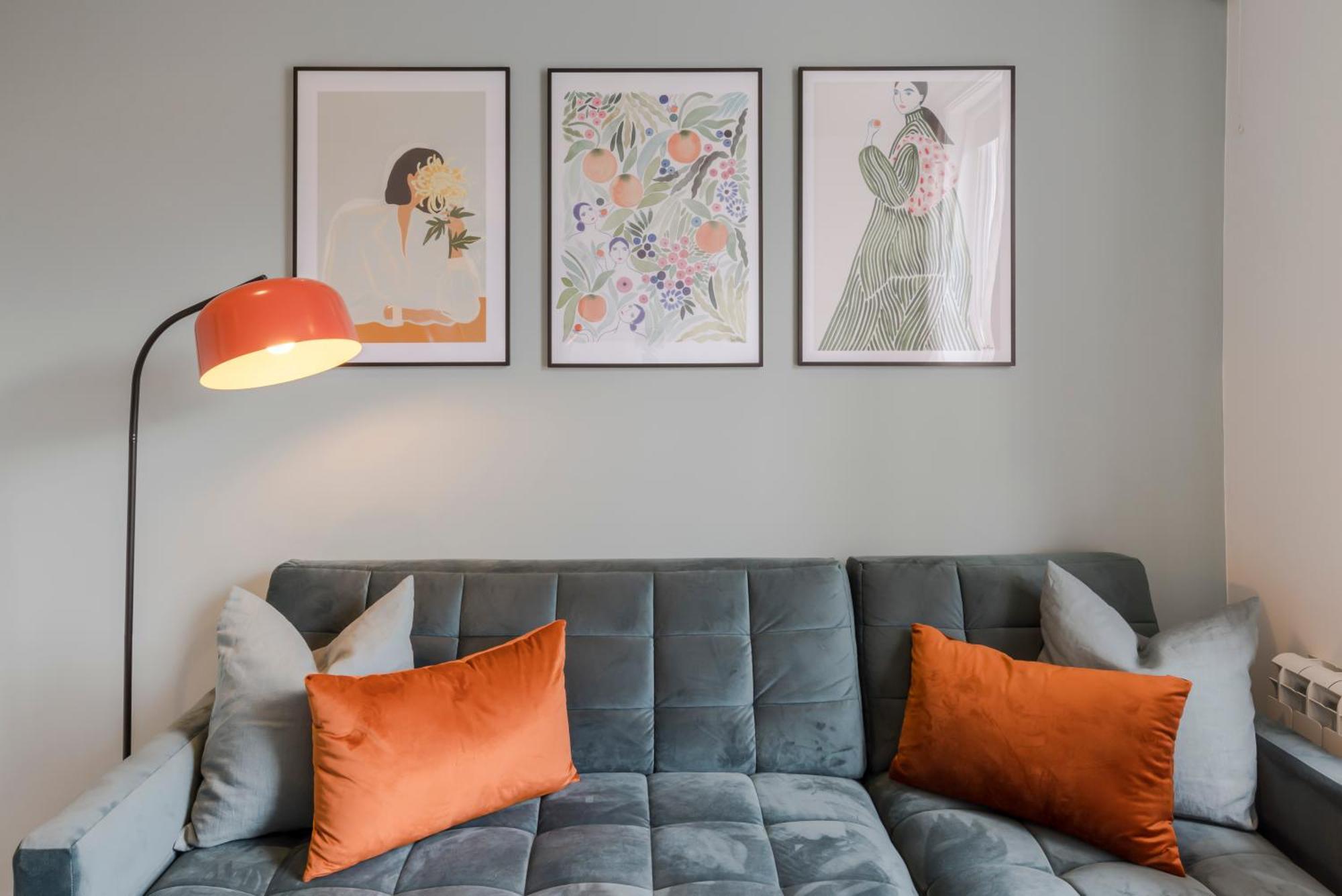 Bijou Flat On Broadway Market Apartment *