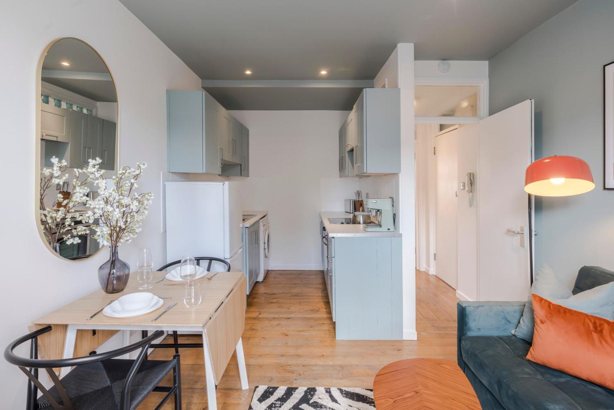 Bijou Flat On Broadway Market *