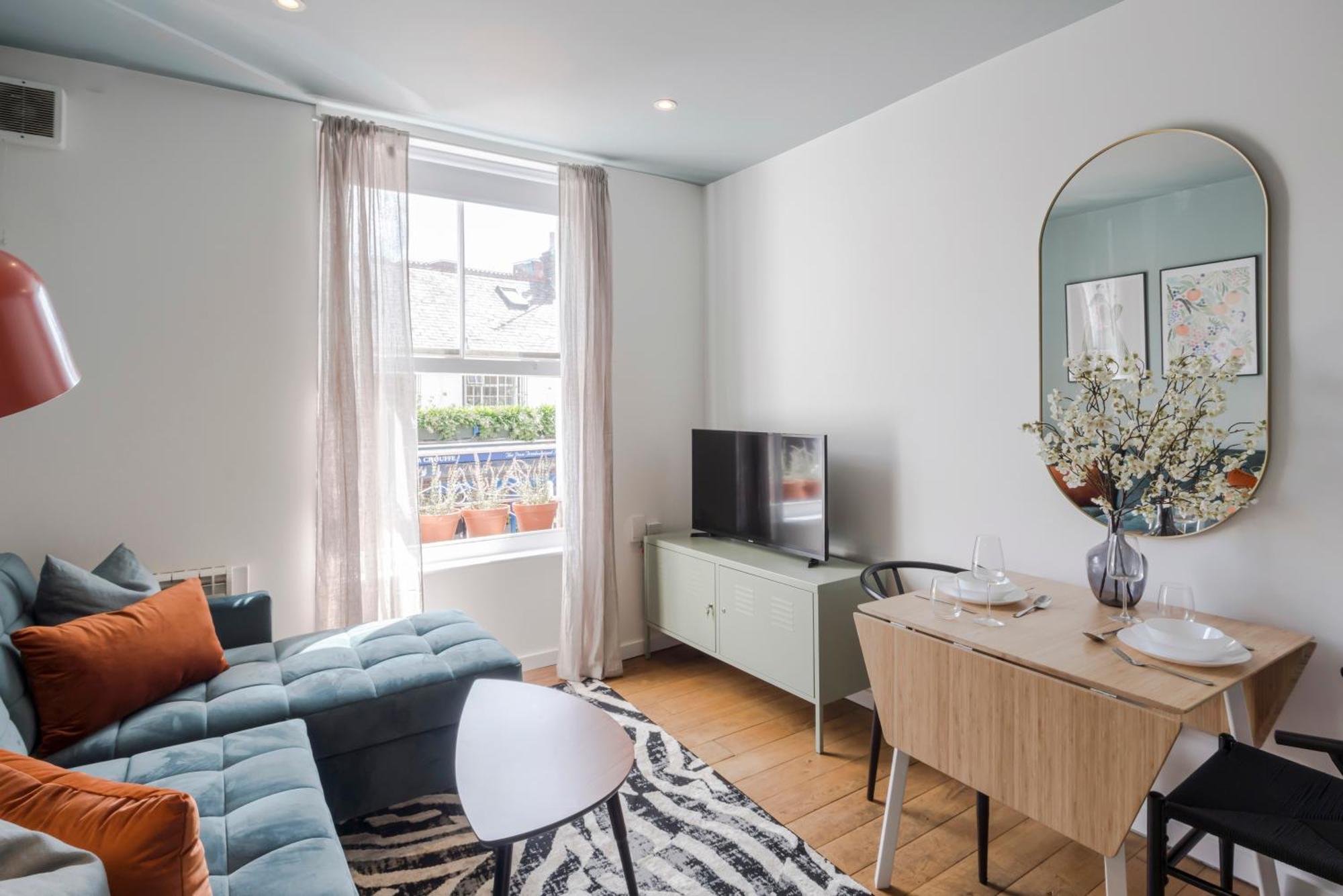 Bijou Flat On Broadway Market Apartment *