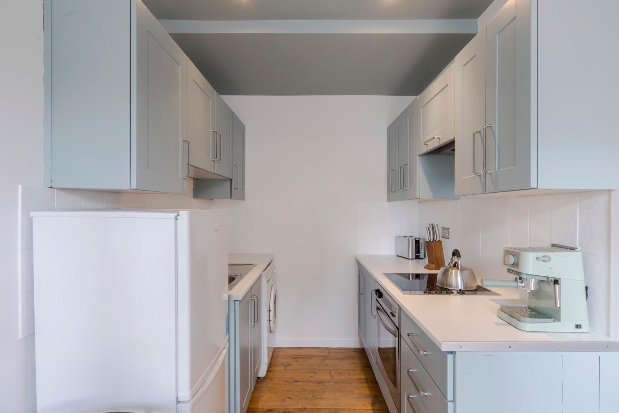 Apartment Bijou Flat On Broadway Market *