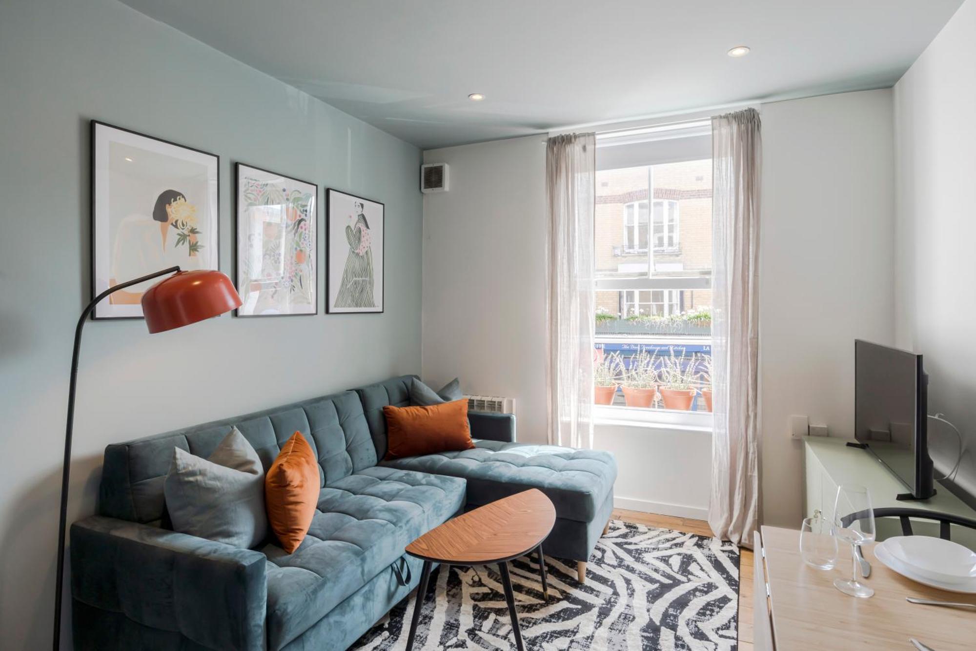 Bijou Flat On Broadway Market Apartment