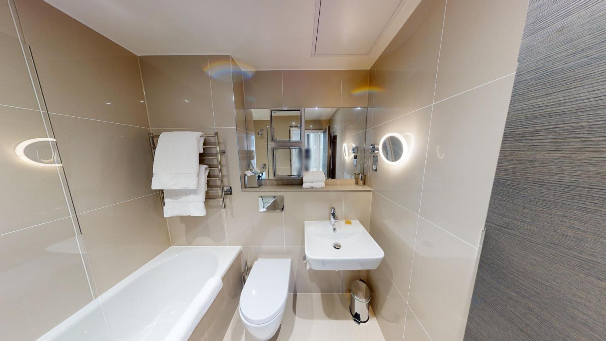 Appart hôtel The Chronicle By Supercity 4*